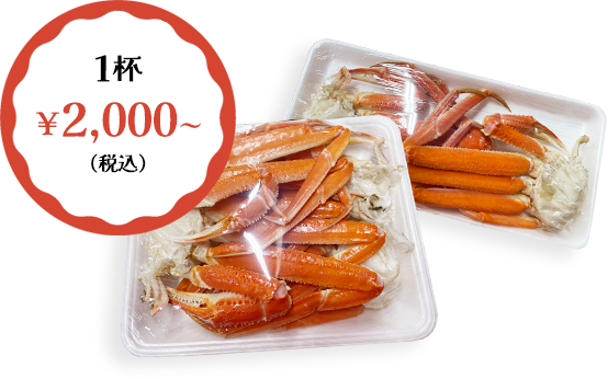 1杯2000円（税込）